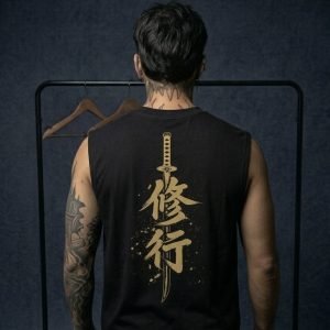 Būshido  sleeveless